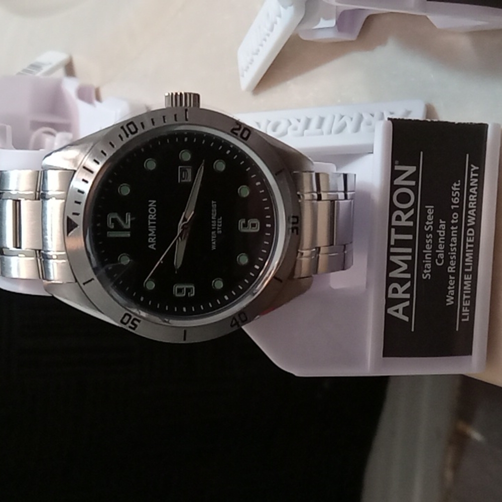 Armitron men's watch brand new